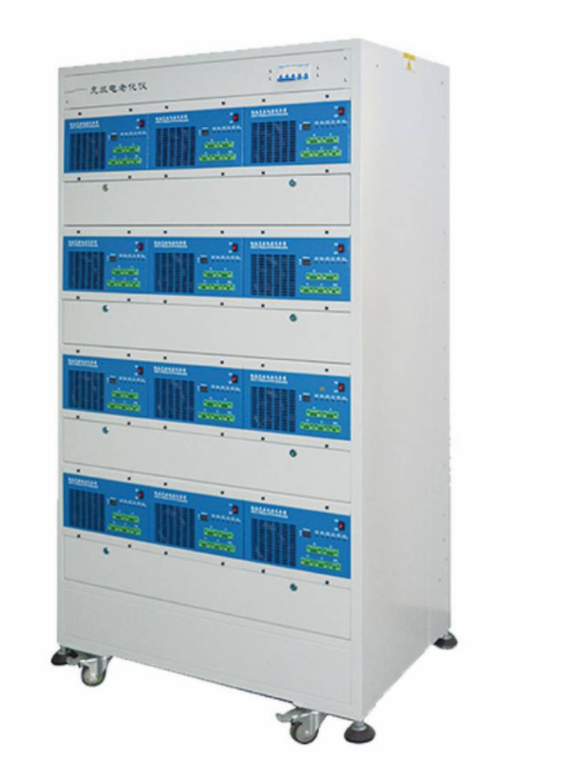 battery aging cabinet