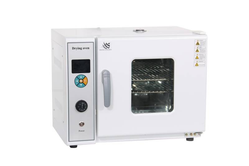 vertical drying oven
