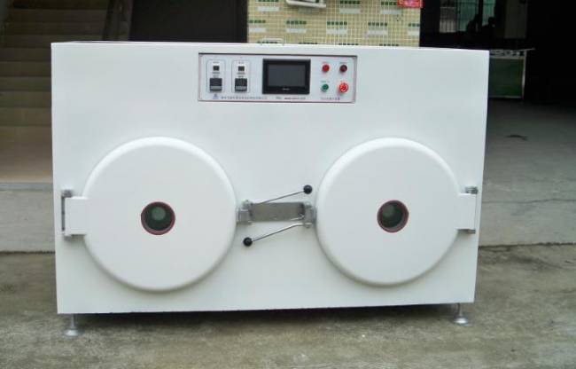 vacuum drying oven