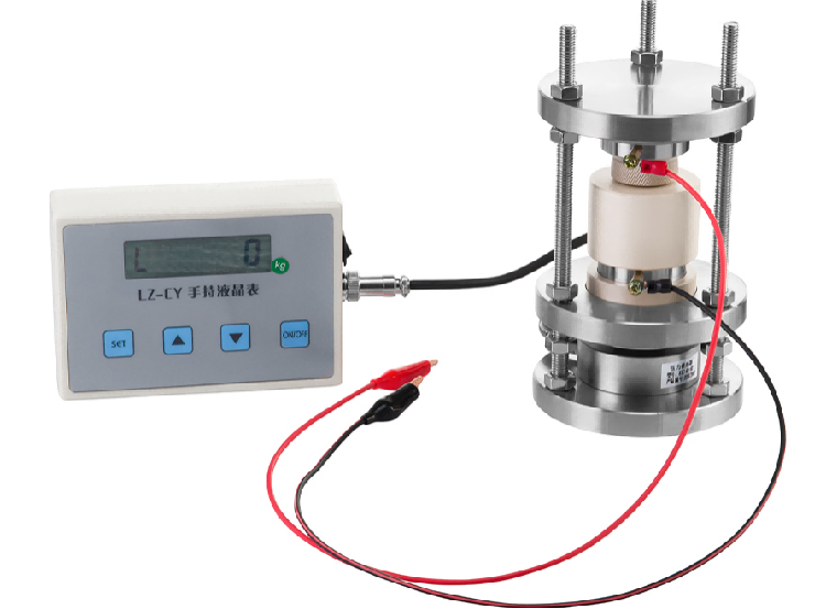 PEEK Battery Fixture