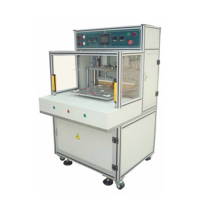 four station automatic sealing machine