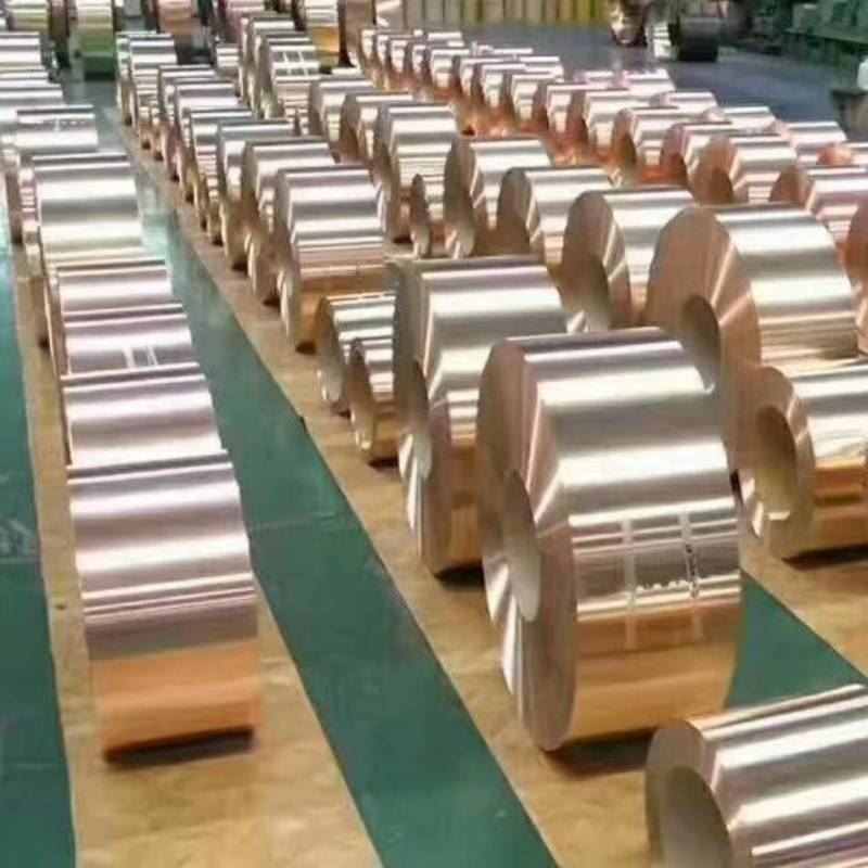 copper foil price