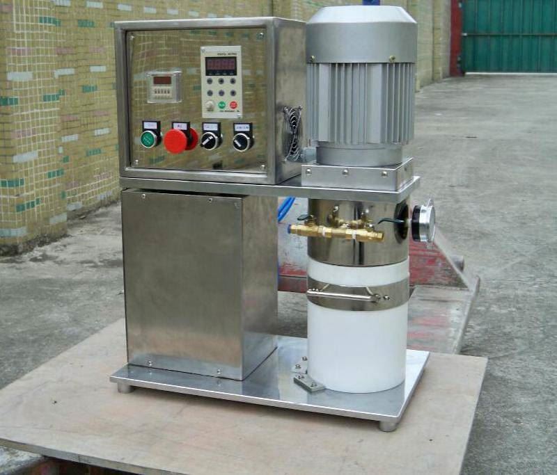 2L planetary vacuum mixer