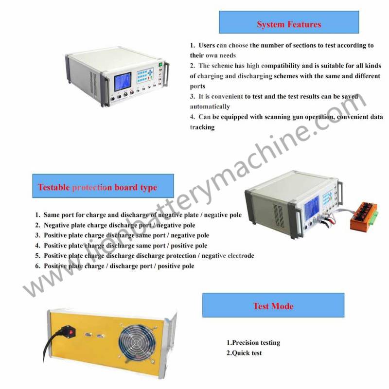 BMS battery