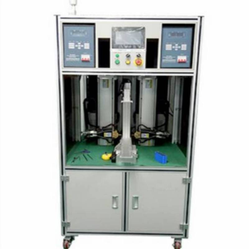 double sides energy storage spot welder