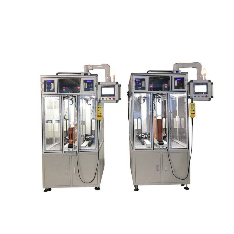 battery automatic spot welder