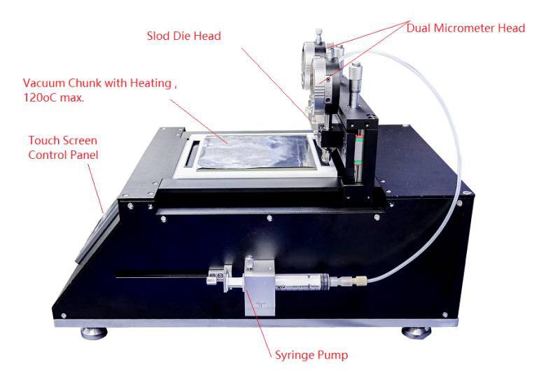 slot die coating