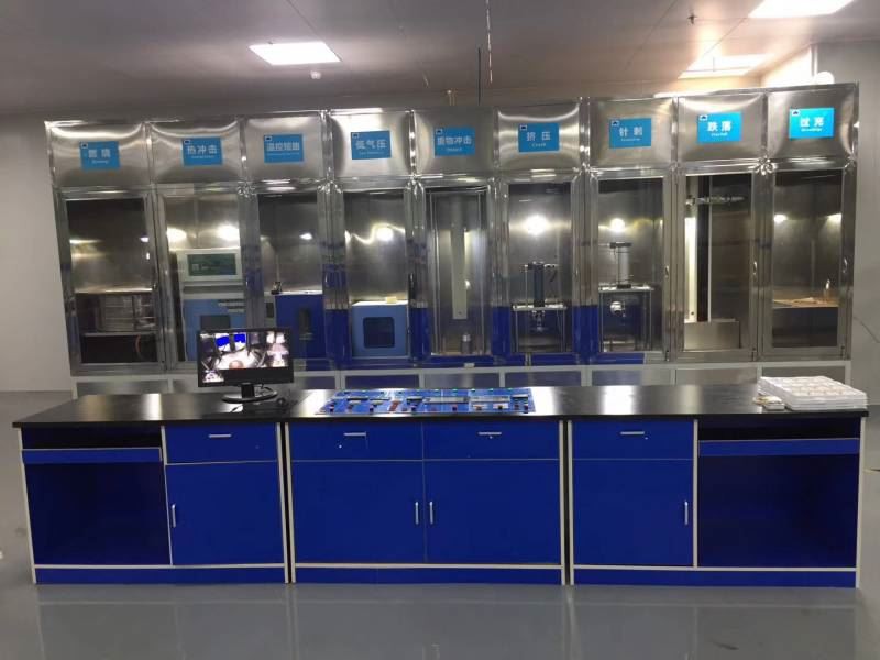battery testing machine
