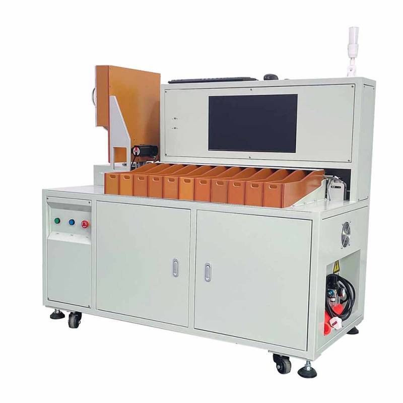 battery sorting machine