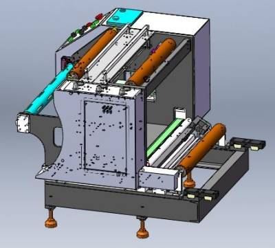 Rewinding and unwinding mechanism