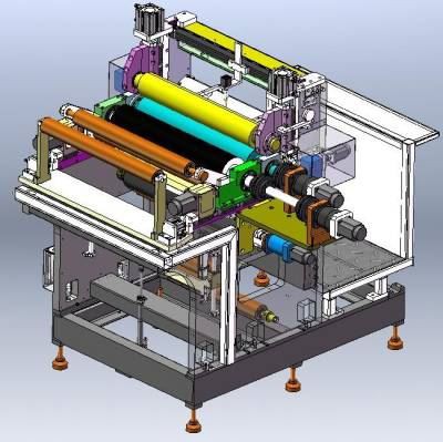 Coating mechanism